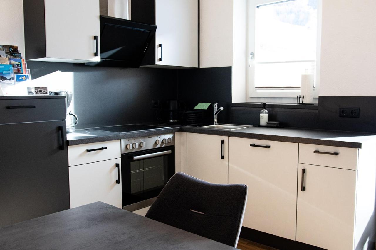 Apartment Pult Fendels Luaran gambar
